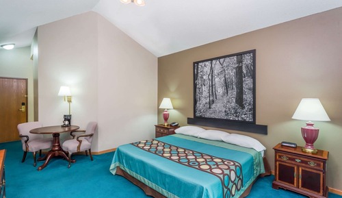 Suite, 1 King-Bett, Nichtraucher