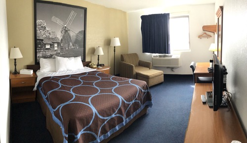 Standardzimmer, 1 Queen-Bett