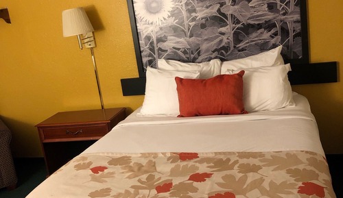 Einzelzimmer, 1 Queen-Bett, Nichtraucher