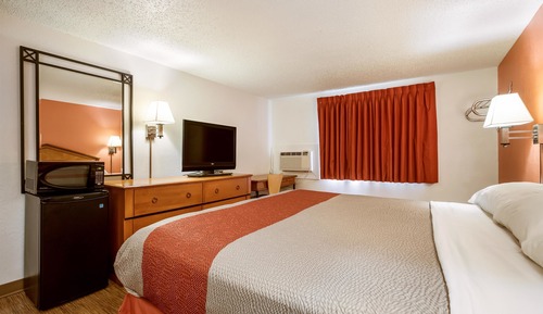 Standardzimmer, 1 King-Bett, Nichtraucher