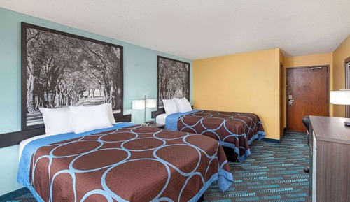Standardzimmer, 2 Queen-Betten
