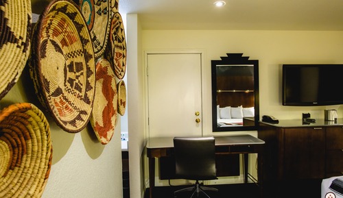 Standardzimmer, 1 Queen-Bett (Single Queen Room)