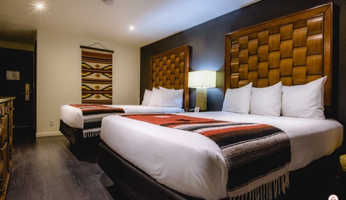 Standardzimmer, 2 Queen-Betten (Double Queen Room)