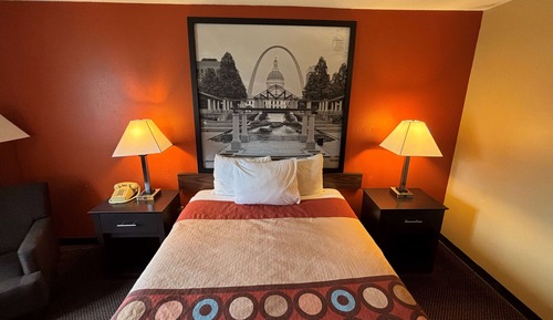 Standardzimmer, 1 Queen-Bett