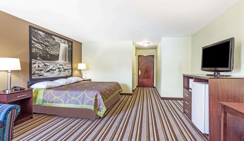 Deluxe-Zimmer, 1 King-Bett, Nichtraucher