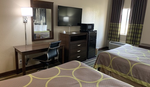 Standardzimmer, 2 Queen-Betten