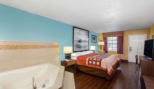 Studiosuite, 1 King-Bett, Nichtraucher