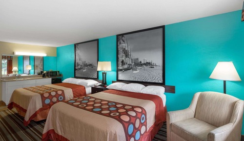 Standardzimmer, 2 Queen-Betten, Nichtraucher