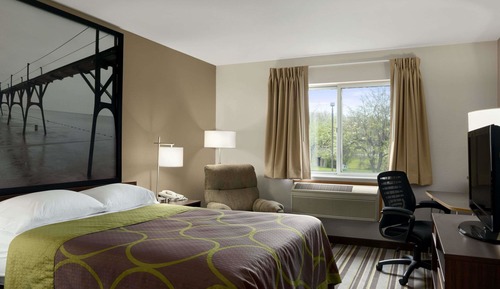 Zimmer, 1 Queen-Bett, Nichtraucher