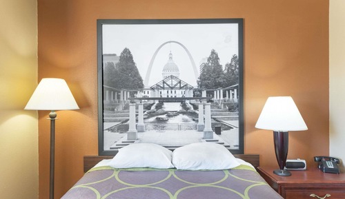 Standardzimmer, 1 Queen-Bett