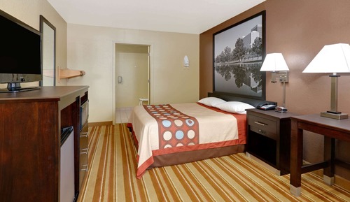 Standardzimmer, 1 Queen-Bett, barrierefrei