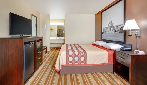 Standardzimmer, 1 Queen-Bett