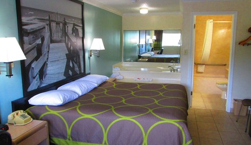 Zimmer, 1 King-Bett, barrierefrei, Nichtraucher (Mobility Accessible)