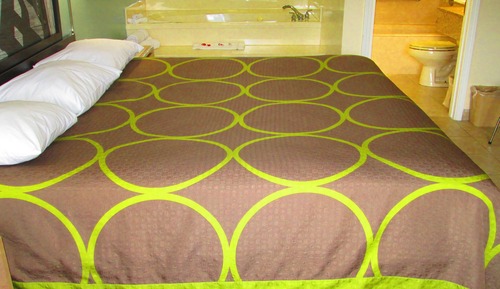 Zimmer, 1 King-Bett, Nichtraucher, Whirlpool