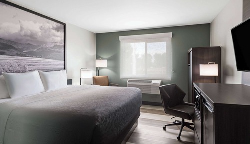 Business-Zimmer, 1 King-Bett, Nichtraucher