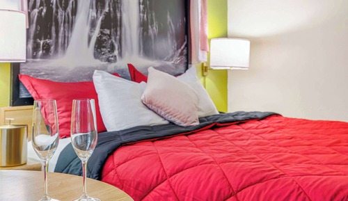 Honeymoon-Suite, 1 King-Bett, Nichtraucher