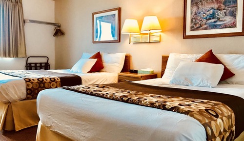 Doppelzimmer, 2 Schlafzimmer