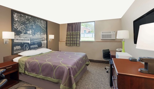 Standardzimmer, 1 Queen-Bett