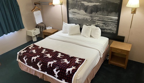 Standardzimmer, 1 King-Bett, Nichtraucher