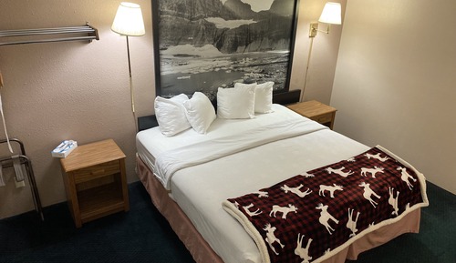 Standardzimmer, 1 Queen-Bett, barrierefrei, Nichtraucher