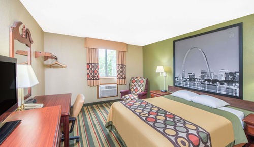 Standardzimmer, 1 Queen-Bett, Nichtraucher