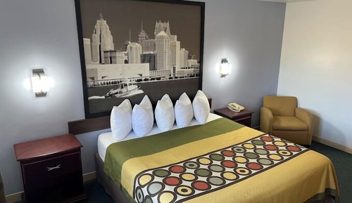 Standardzimmer, 1 Queen-Bett, barrierefrei