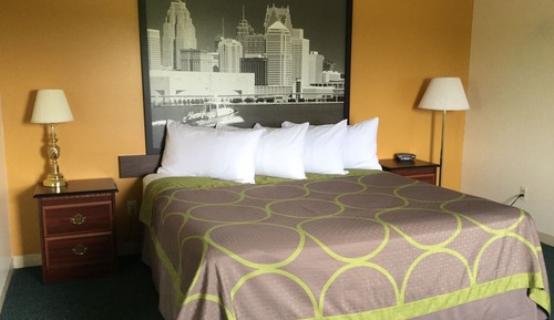 Studiosuite, 1 King-Bett, Nichtraucher