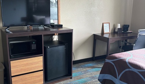 Deluxe-Zimmer, 1 Queen-Bett, Nichtraucher