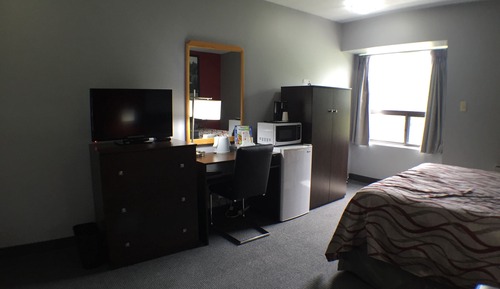 Standardzimmer, 1 Queen-Bett