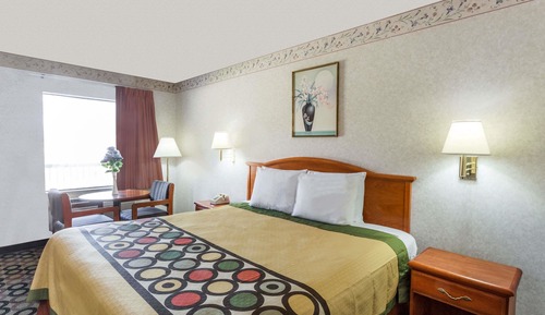 Standardzimmer, 1 King-Bett