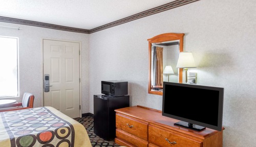 Doppelzimmer, 2 Doppelbetten