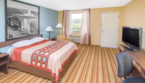 Standardzimmer, 1 Queen-Bett, Raucher