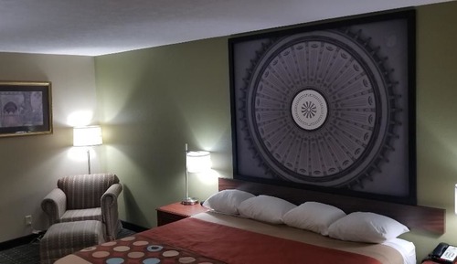 Studiosuite, 1 King-Bett, Nichtraucher