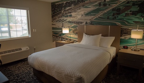 Zimmer, 1 Queen-Bett, barrierefrei, Nichtraucher