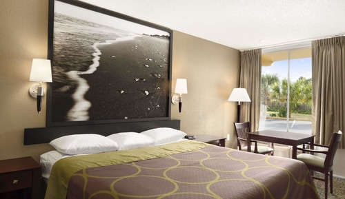 Standardzimmer, 1 King-Bett