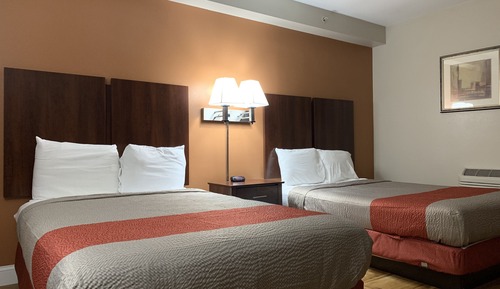 Basic-Doppel- oder -Zweibettzimmer, Nichtraucher