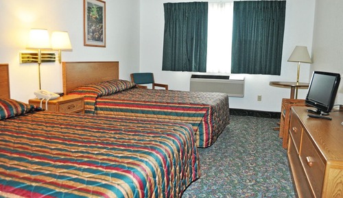 Standardzimmer, 2 Queen-Betten, Nichtraucher