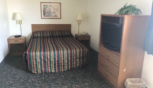 Standardzimmer, 1 Queen-Bett, Nichtraucher