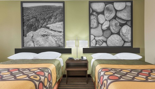 Doppelzimmer, 2 Doppelbetten