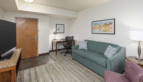 Zimmer, barrierefrei