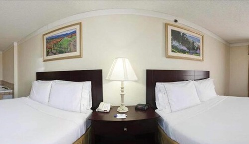 Standardzimmer, 2 Queen-Betten, Whirlpool