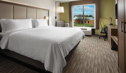 Standardzimmer, 1 King-Bett