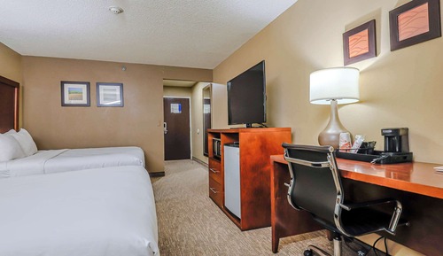 Standardzimmer, 2 Queen-Betten, Nichtraucher