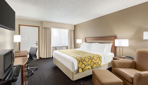 Zimmer, 1 King-Bett, Nichtraucher