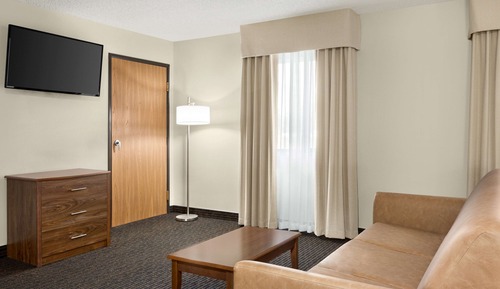 Studiosuite, 2 Queen-Betten, Nichtraucher