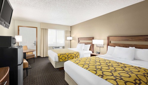 Zimmer, 1 Queen-Bett, Nichtraucher