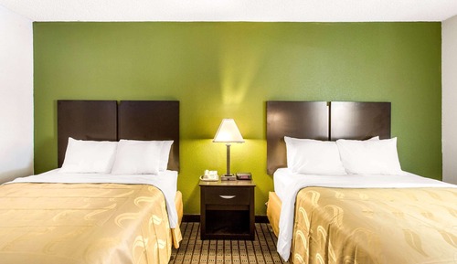 Zimmer, 2 Queen-Betten, barrierefrei, Nichtraucher