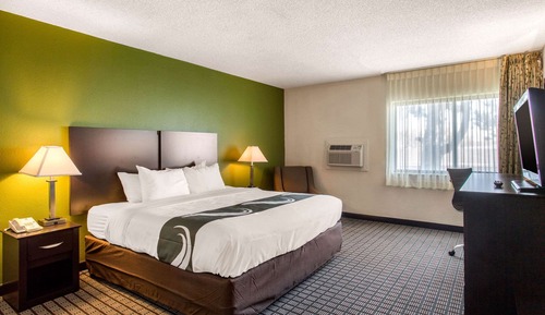 Standardzimmer, 1 King-Bett, Nichtraucher