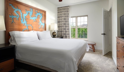 Villa, 2 Schlafzimmer, Balkon (Hearing Accessible)