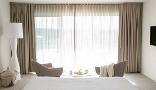 Zimmer, 1 King-Bett